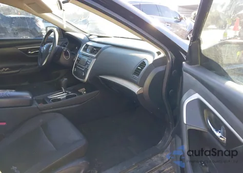 2018 Nissan Altima 2.5 S from USA, damaged, VIN 1N4AL3AP4JC121628